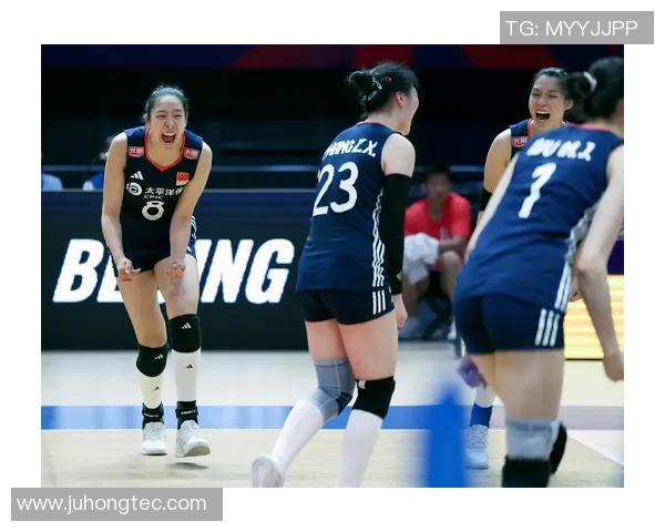 北京排球队引领最新排球技术十大趋势全面解析与展望 北京排球队引领最新排球技术十大趋势全面解析与展望